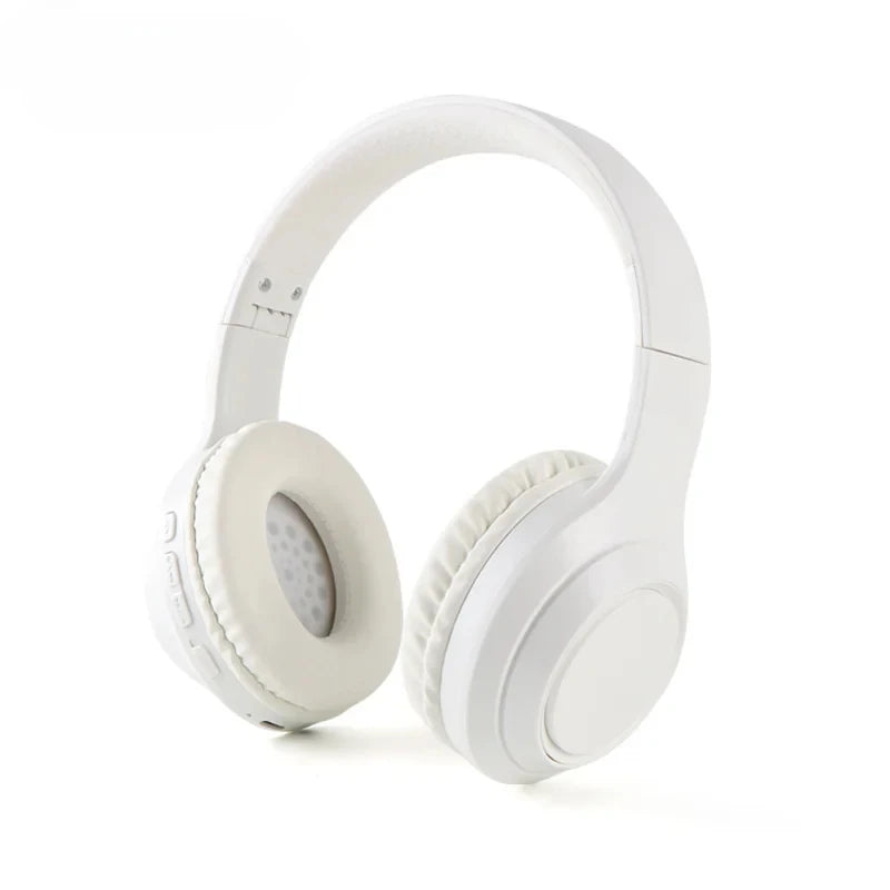 Bluetooth 5.3 Headsets Gaming Headphones Dual Mode Wireless Earphones Foldable Noise Reduction Music Headsets For iPhone Xiaomi
